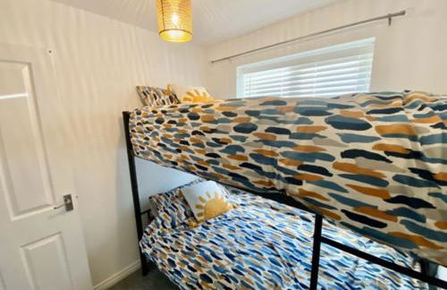 4 Bed House with Driveway Parking for 2 Cars - Rugby - Sleeps 10! Perfect for groups! - Foto 44