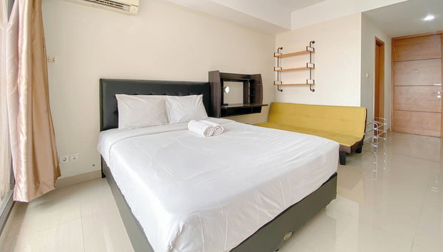 Highrise Studio At Apartment Beverly Dago - Foto 3, Habitación