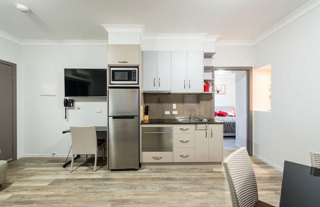 Athena Motel Apartments - Foto 11