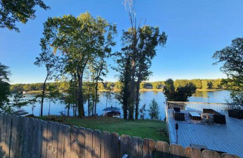 The Great Escape - Lakefront Rental with Views - Foto 19