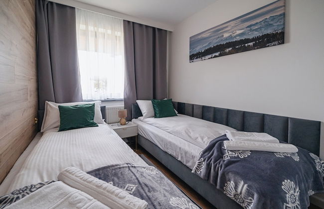 Sun & Snow Resorts H Białka Tatrzańska - Foto 32