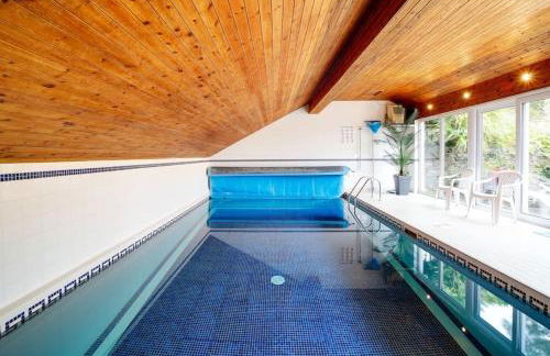 Rivermead Beach House -Modern beach house with indoor pool - Foto 25