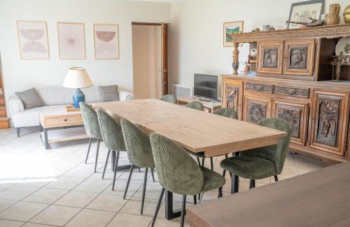 Maison familiale vue mer douceur à Clohars - Foto 38