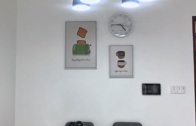 Wu Zhou Ai Zhuke Haojing Yue Cheng Apartment - Foto 2