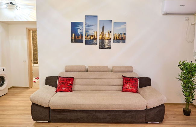 Apartament Black Sea - Foto 24