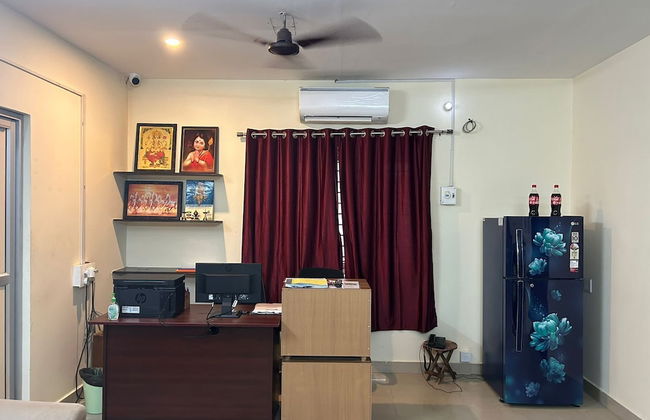 Orchid Residency Medavakkam - Foto 5