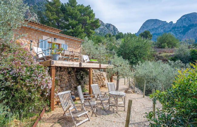 Els Abats - Villa With Private Pool In Fornalutx - Photo 51