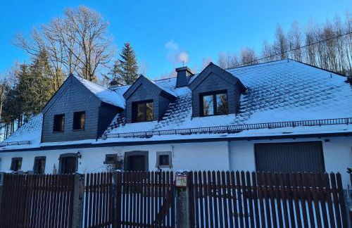 Ferienhaus Waldglück - Foto 14