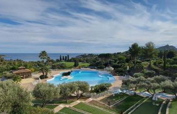 Vue exceptionnelle sur la mer et le Cap Estérel - Foto 27