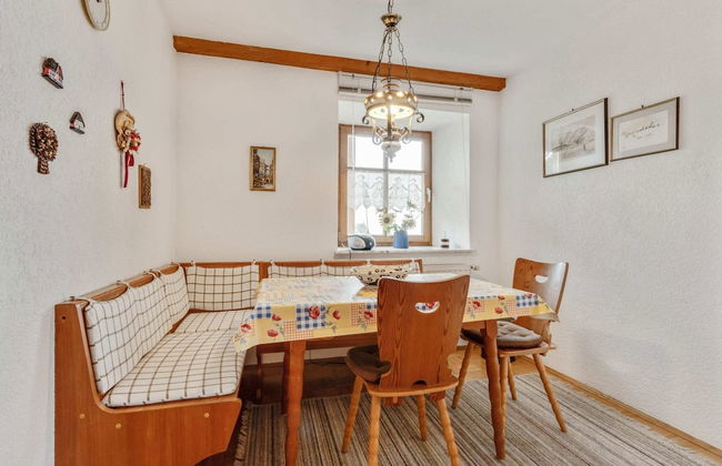 Wohnung in Lohberg Nahe Arber Skipisten - Photo 21