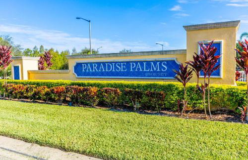 Special Offer Stunning TownHome With Private Pool close to Disney 8960PP - Foto 50