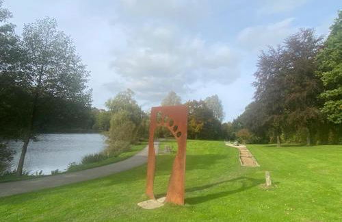 Ferienhaus Waldblick, 55 qm, 1 Schlafzimmer - Foto 5