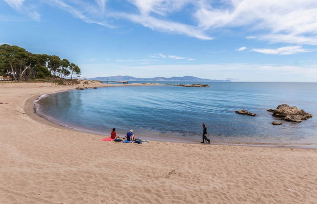 Alluring Holiday Home in Girona With Swimming Pool - Foto 33