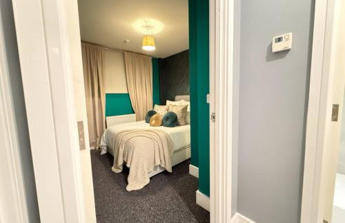 Bright 1-Bedroom Apartment Towergate Milton Keynes - Foto 14