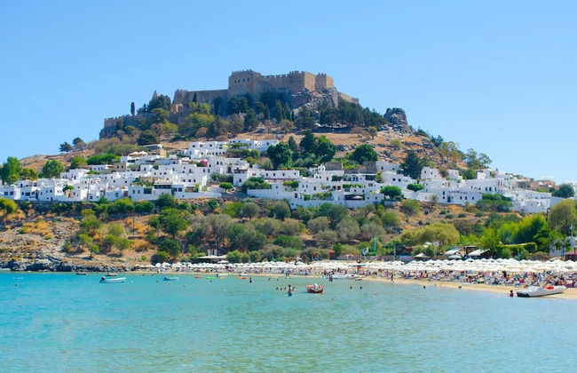 Lindos Luxury Retro Villas - Photo 65