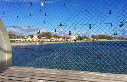 Penthouse "Meerzeit" Kellenhusen mit Strandkorb - Foto 40