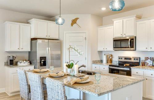 Walk to the Beach Stylish Home in Port St Joe! - Photo 9