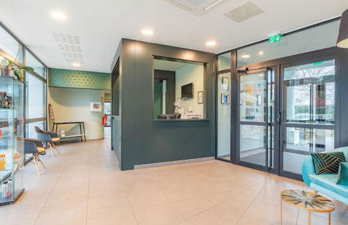 Appart’City Confort Toulouse Purpan - Foto 24