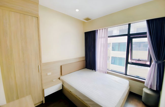 Muong Thanh Golden Apartment Nha Trang - Foto 3