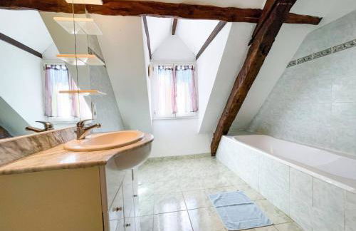 Gite 06-Les Glycines avec piscine & jacuzzi-5 pers - Foto 10