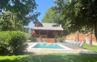 Casa de madera El Vado - Foto 20