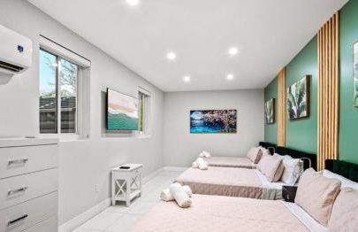 Miami's Exclusive Lagoon Villa - Foto 16