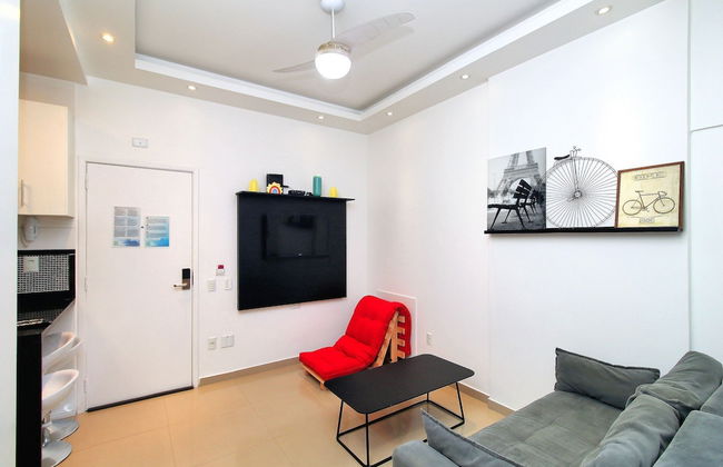 Rio Spot U051 quadra da praia - Foto 11