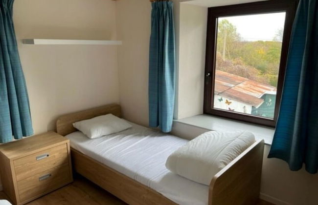 Lovely Holiday Home in Gouvy With Sauna - Foto 2