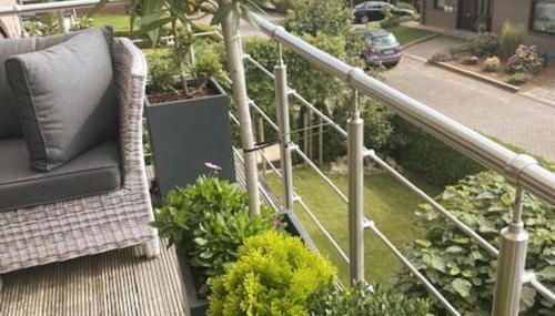 Exklusive Ferienwohnung in Reken - Foto 2