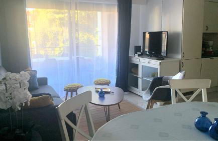 T2 proche de la gare, à 10 minutes à pieds de la Croisette, piscine & parking dans résidence de haut standing - Foto 20