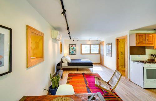 13 Mi to Catamount Mountain Resort Studio with Deck - Foto 10