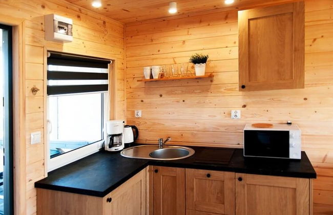 Cottage in Gaski Near Baltic Beach & Lighthouse - Photo 4