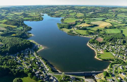 Villa le Menhir 4 Ch au Bord du Lac et Terrasse - Foto 62
