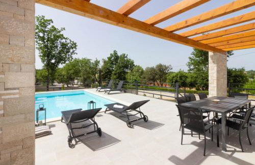 Beautiful villa Foska with private Pool near the beach - Photo 45