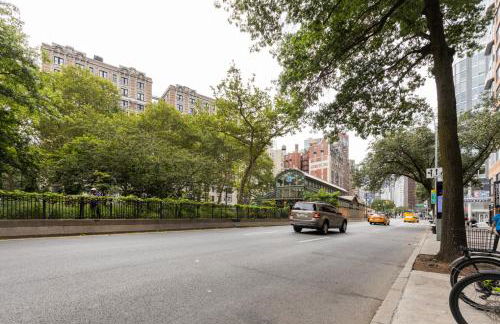 Blueground Upper West Side fitness center nr Central Park NYC-2150 - Foto 22