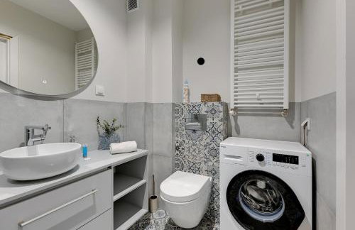 Blue Mandarin Portovo - Apartments near Marina & Amber Sky - Foto 15