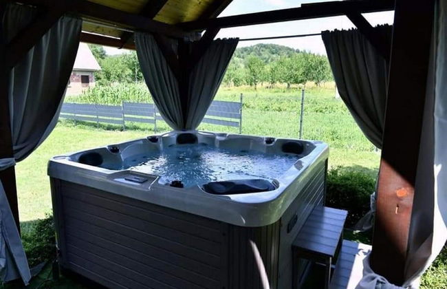 Holiday Home Tetina Kuca - Foto 12