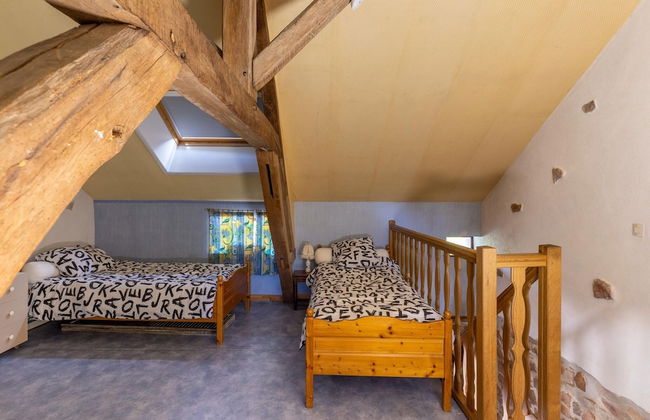 Country House Near Parc du Morvan With Pool - Foto 6