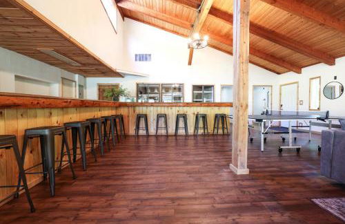 Wilderness West Resort Cabin 1 - Foto 24