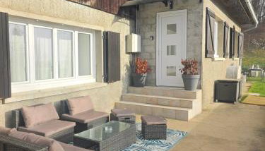 Vertu'Ose avec jacuzzi - Foto 2