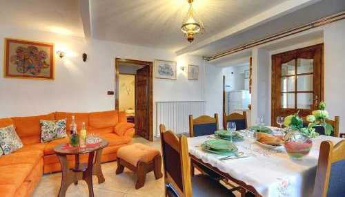 Oberhalb des Limfjords liegt diese Ferienwohnung mit Pool, Terrrasse und Grillplatz - Foto 5