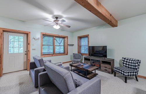 Bear Pause Cabin 3 BR/3BA Amazing view of the Lake - Foto 22