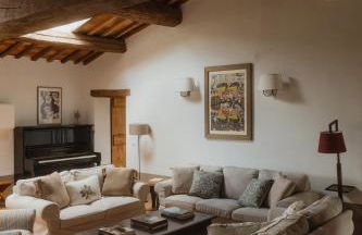 Podere la Piscina acqua calda RestArt - Foto 6