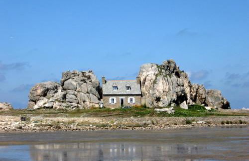 Gîte de Ker Huon avec piscine privée, couverte et chauffée - Photo 23