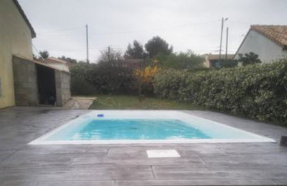 Charmante maison de vacances avec piscine - Foto 8