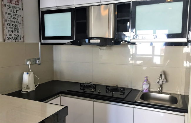 Borneo Coastal Residence - IMAGO Mall - Foto 12