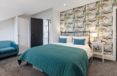 3a Roman View, beautifully appointed apartment in Roundhay, sleeps up to 6, bedrooms with en suite bathrooms, EV charging - Foto 24