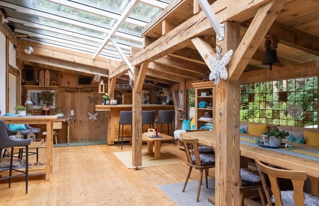 Alpenchalet Silbertal - Foto 4