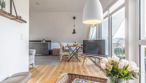 fewo1846 - Käpt'n Blaubeer - möbliertes Wohnen ab einem Monat Aufenthalt - Foto 3