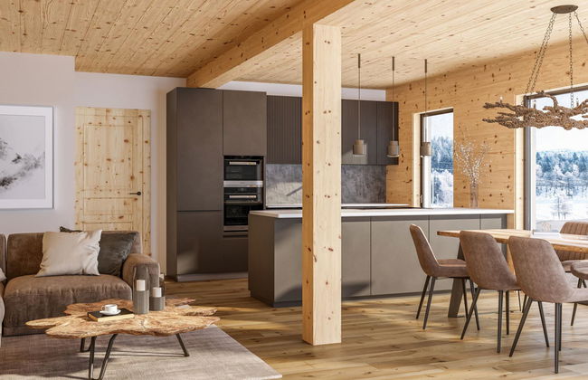 Villa # 5a mit Sauna & Pool - Foto 2